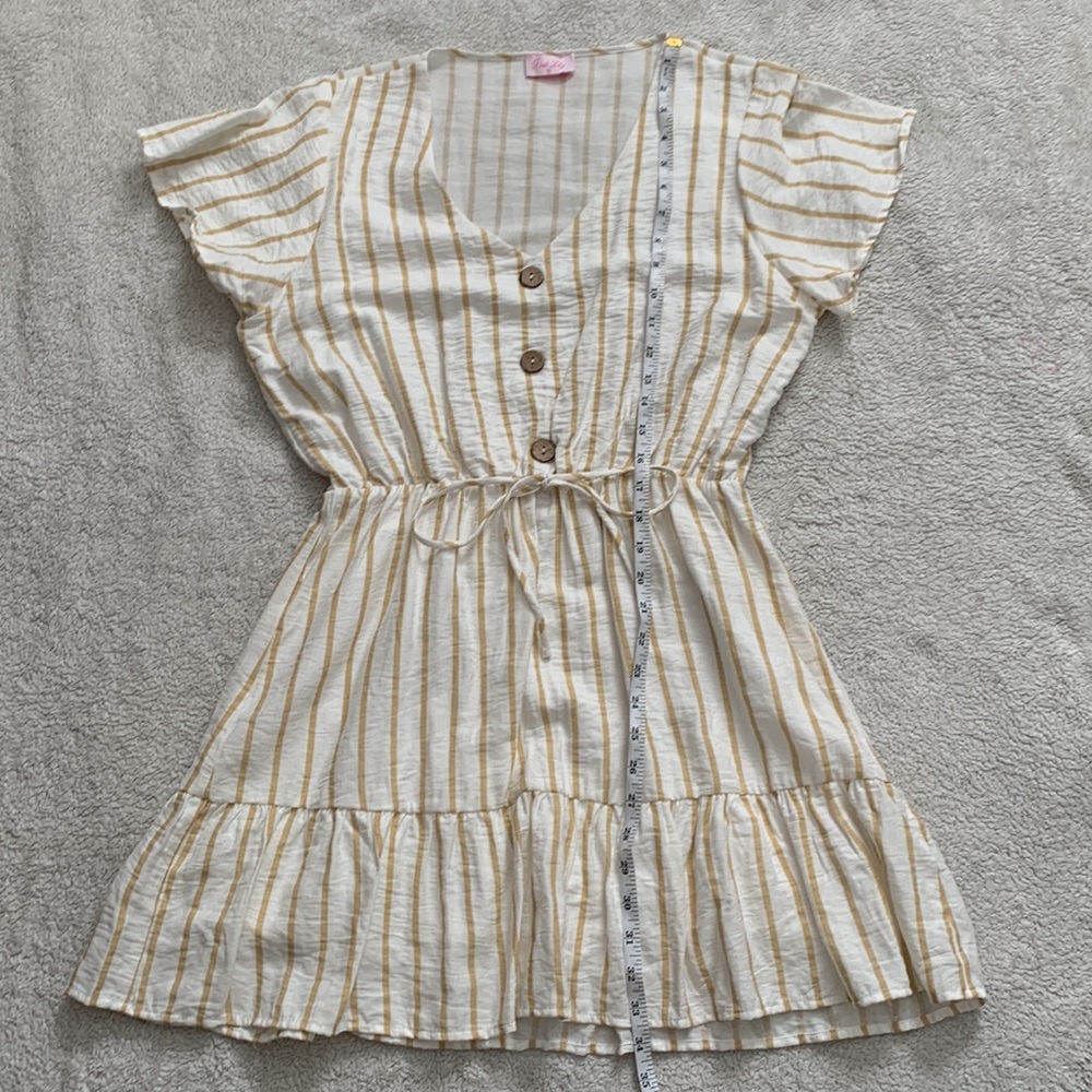Pink Lily | Treasure My Love Dress - Picture 7 of 8